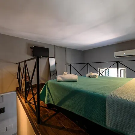La Terrazzina Sul Porto Apartment Naples Exterior photo