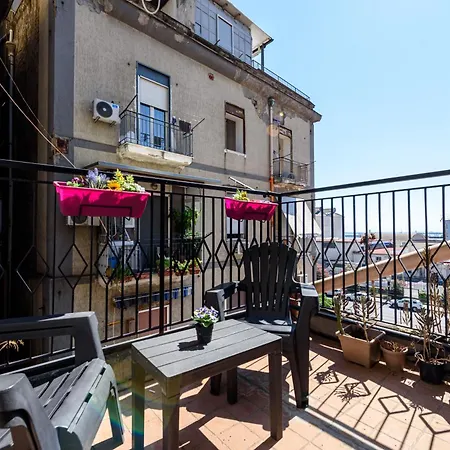 La Terrazzina Sul Porto Apartment Naples Exterior photo