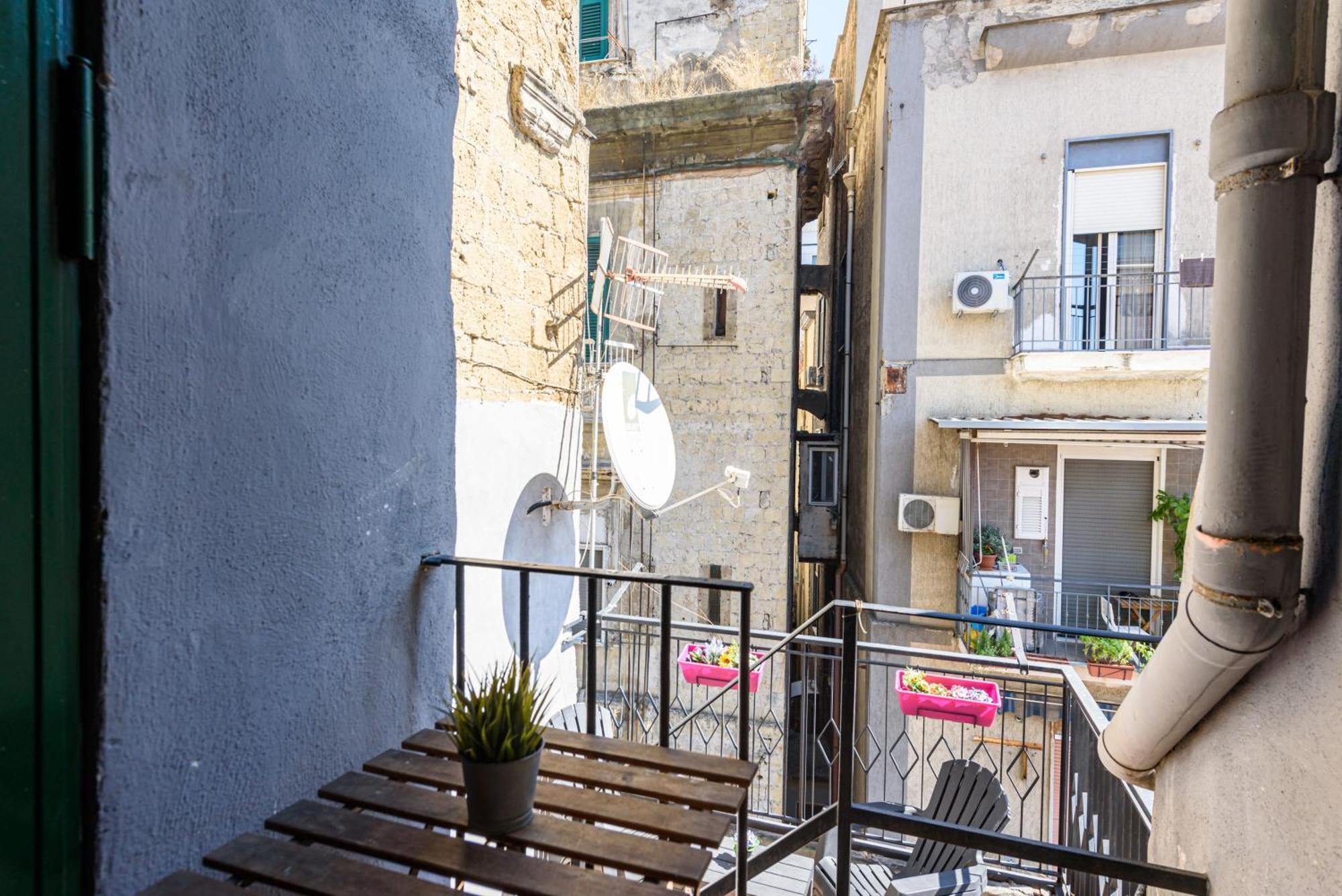 Apartment La Terrazzina Sul Porto Neapel