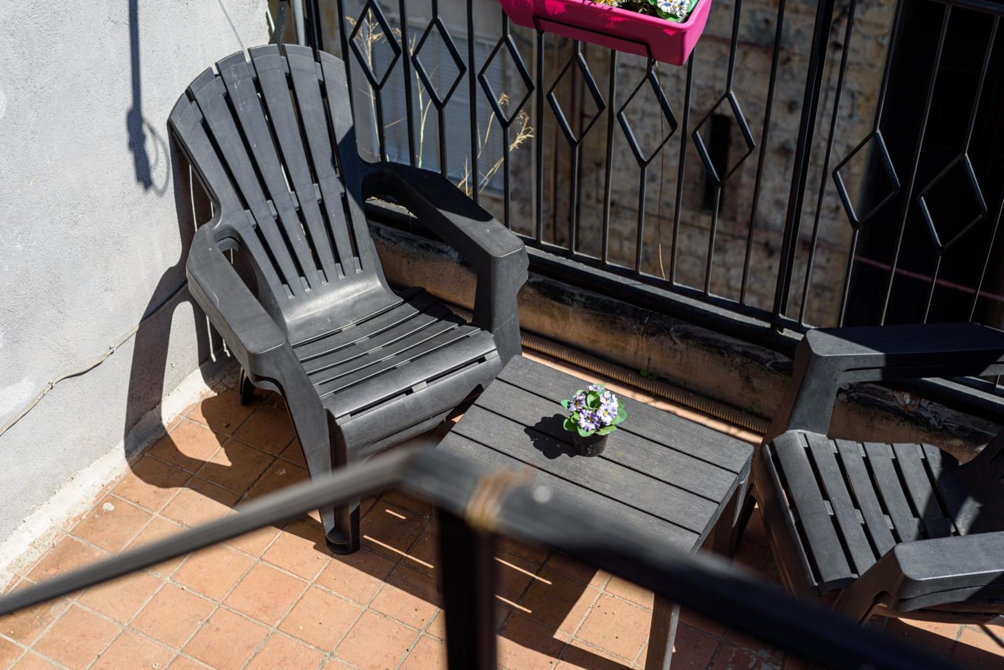 La Terrazzina Sul Porto Apartment