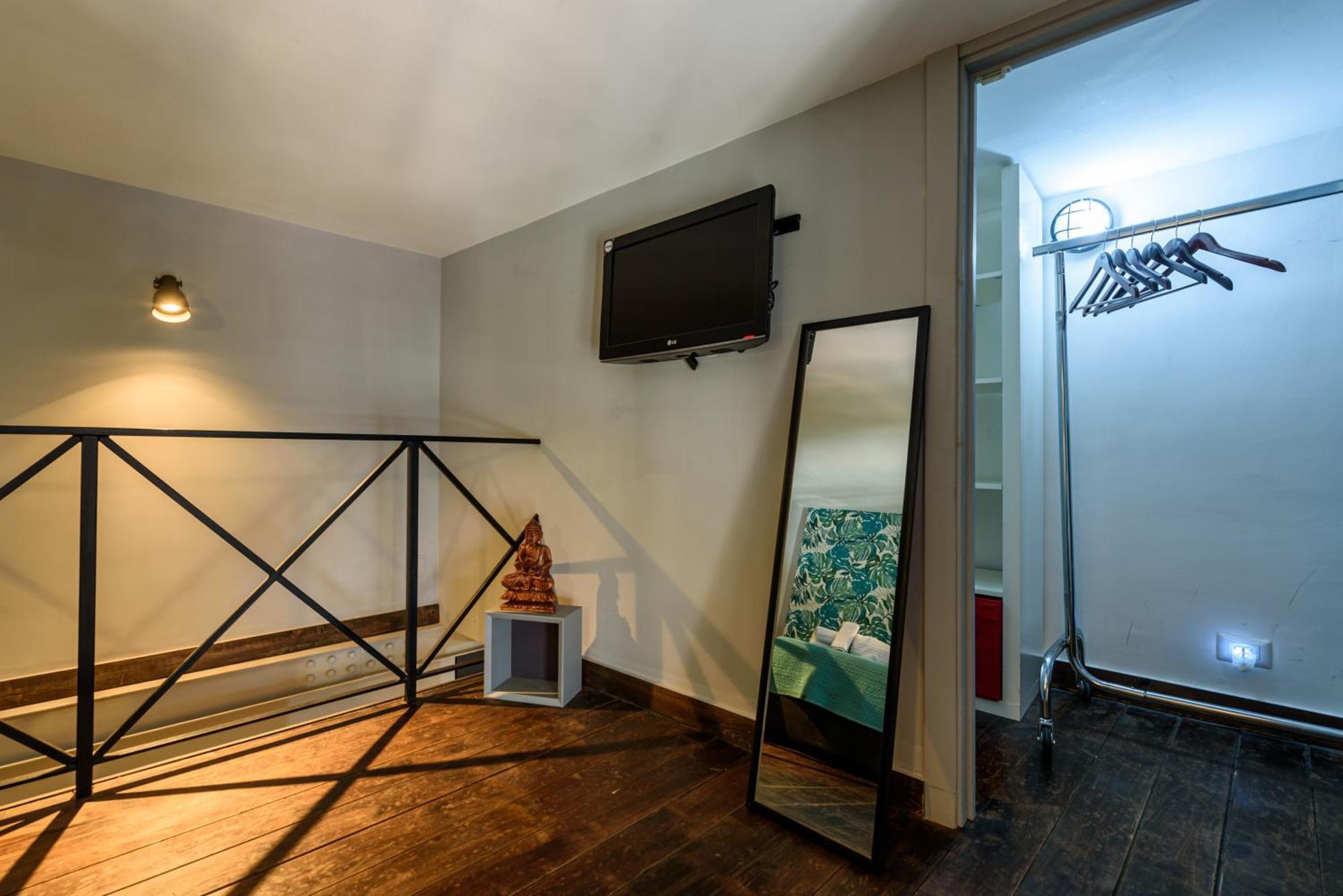 Apartment La Terrazzina Sul Porto Neapel