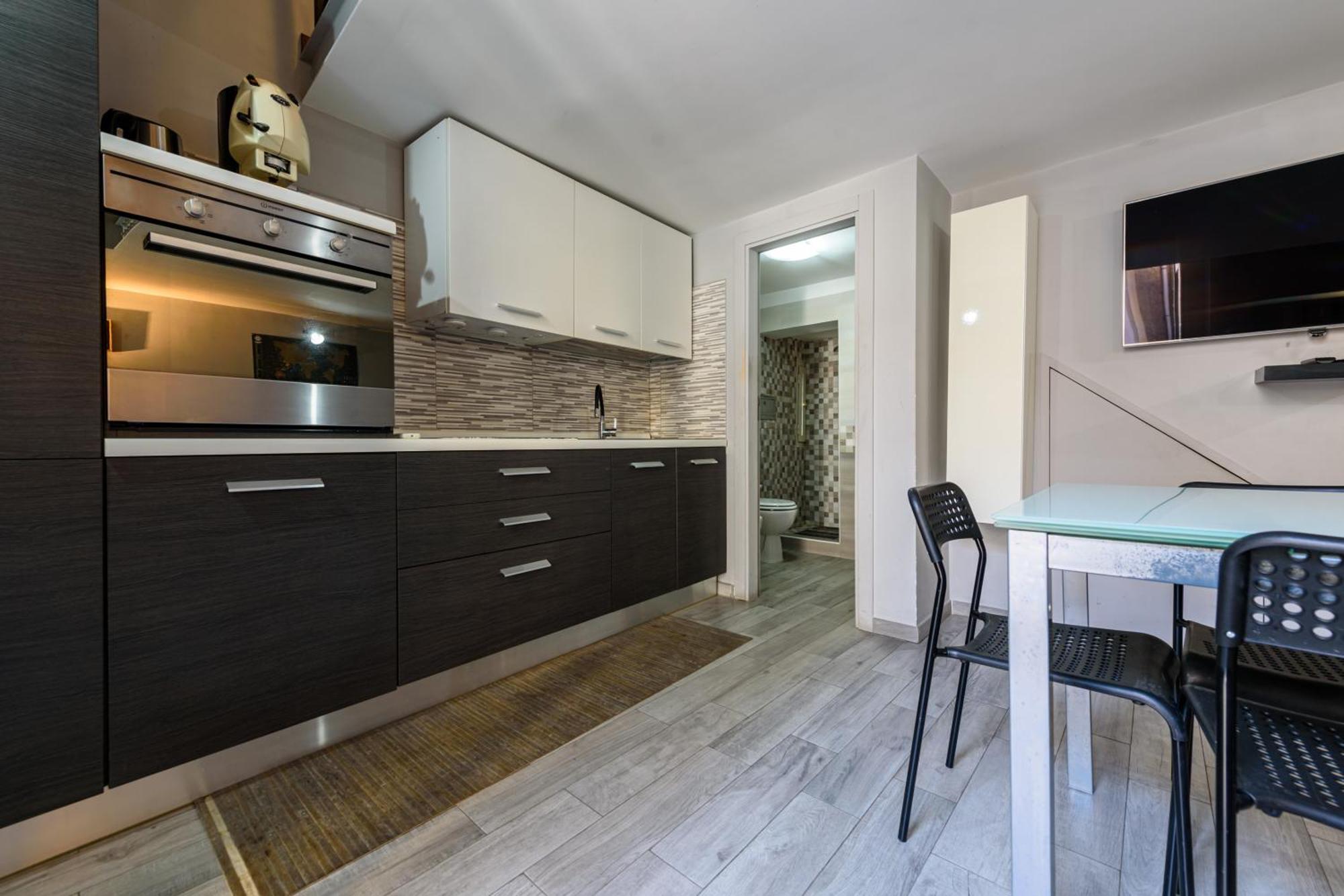 Apartment La Terrazzina Sul Porto Naples
