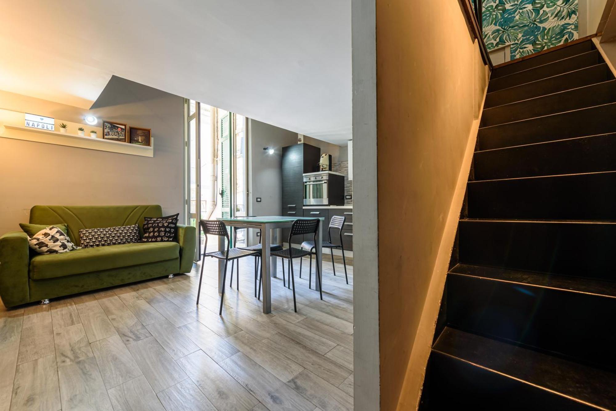 La Terrazzina Sul Porto Apartment *