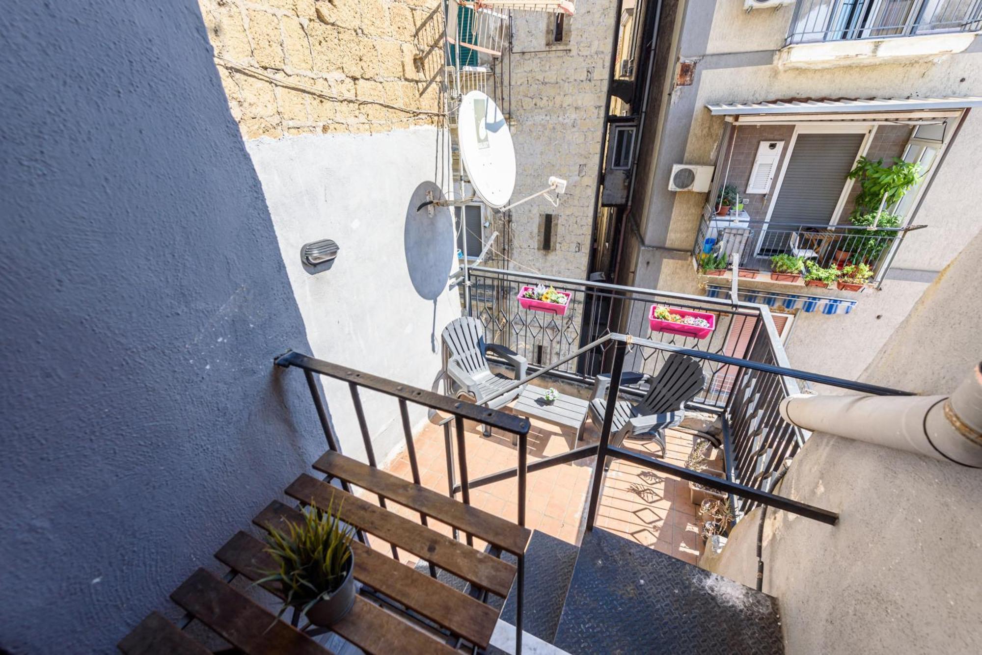 La Terrazzina Sul Porto Naples