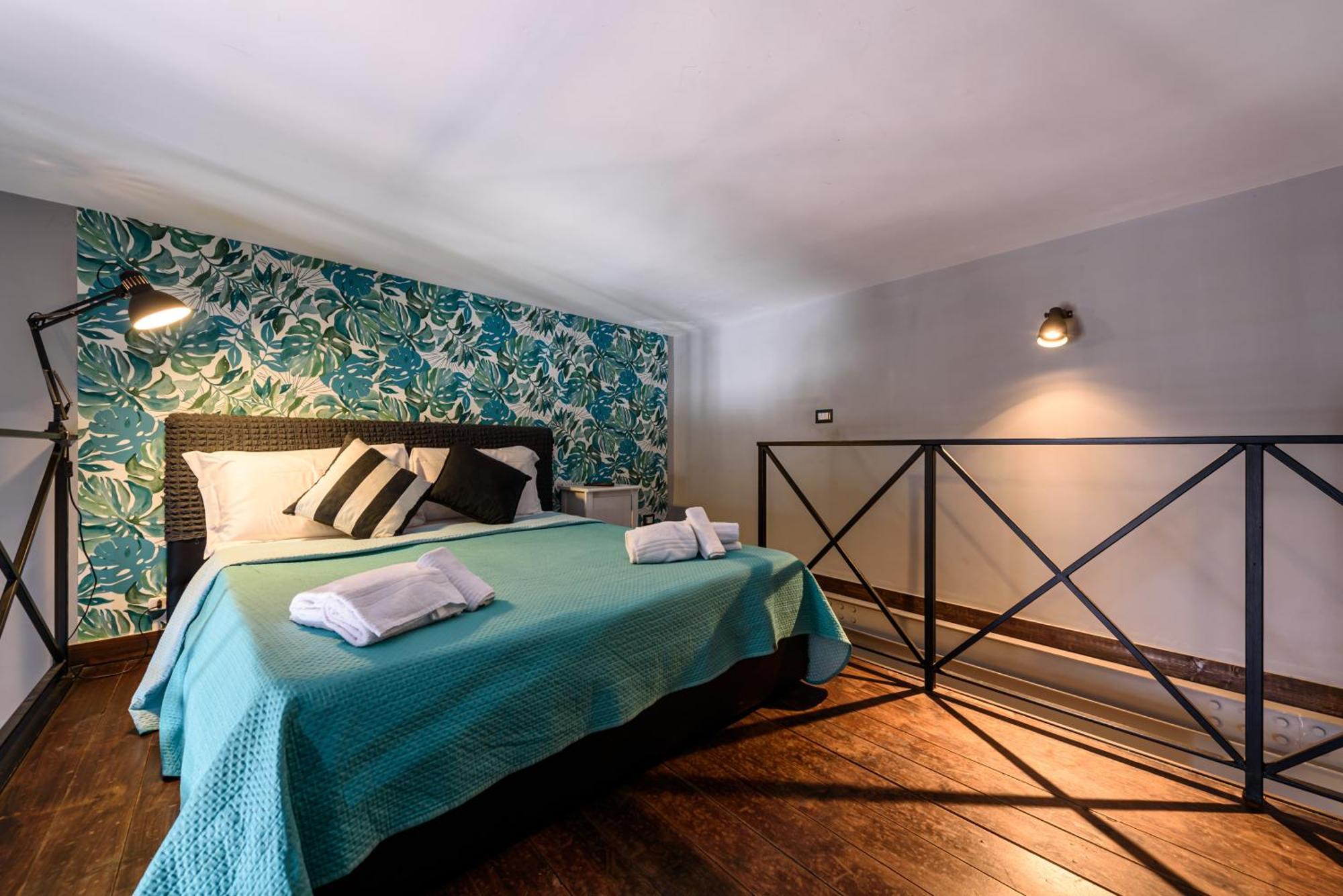 La Terrazzina Sul Porto Apartment