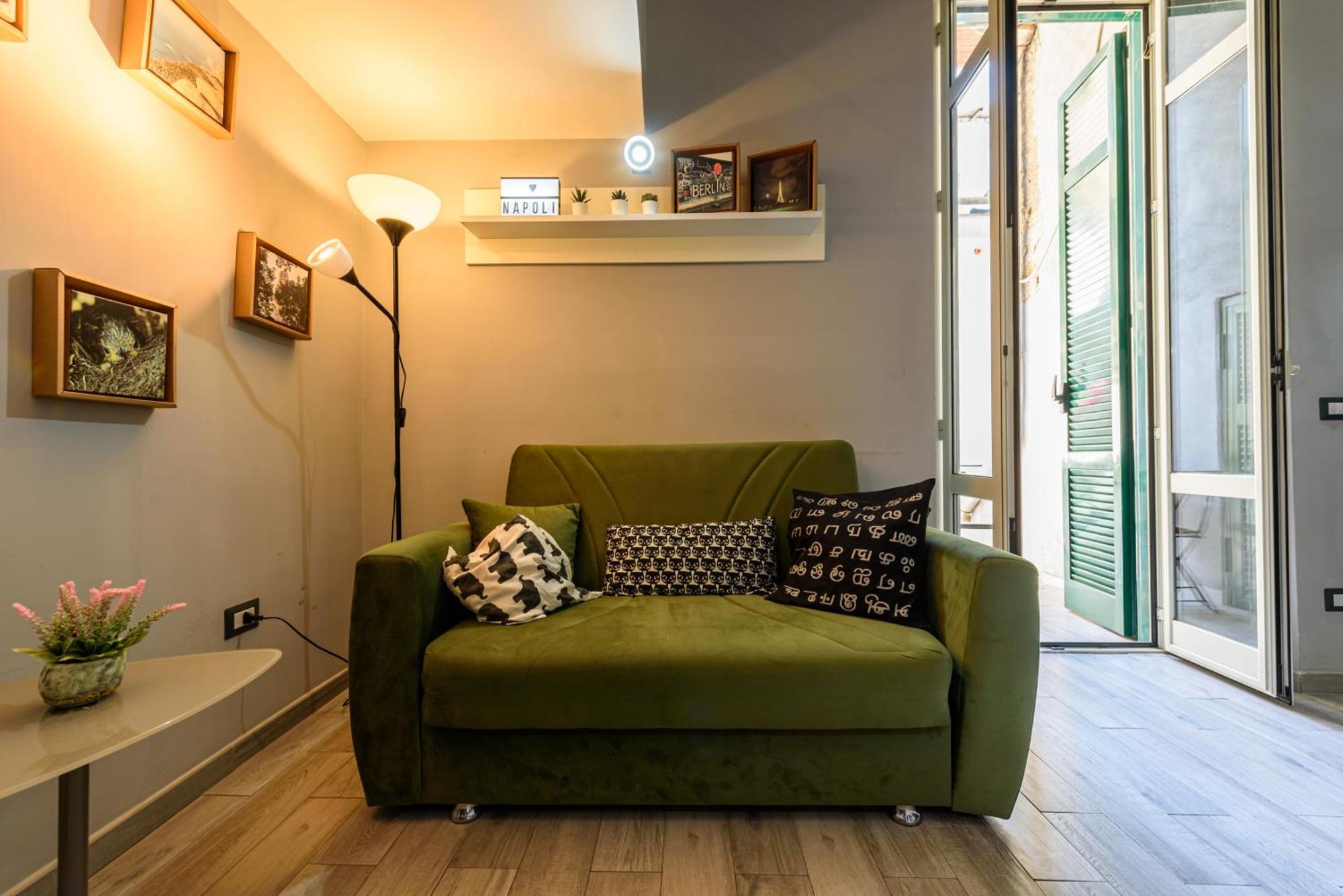 Apartment La Terrazzina Sul Porto