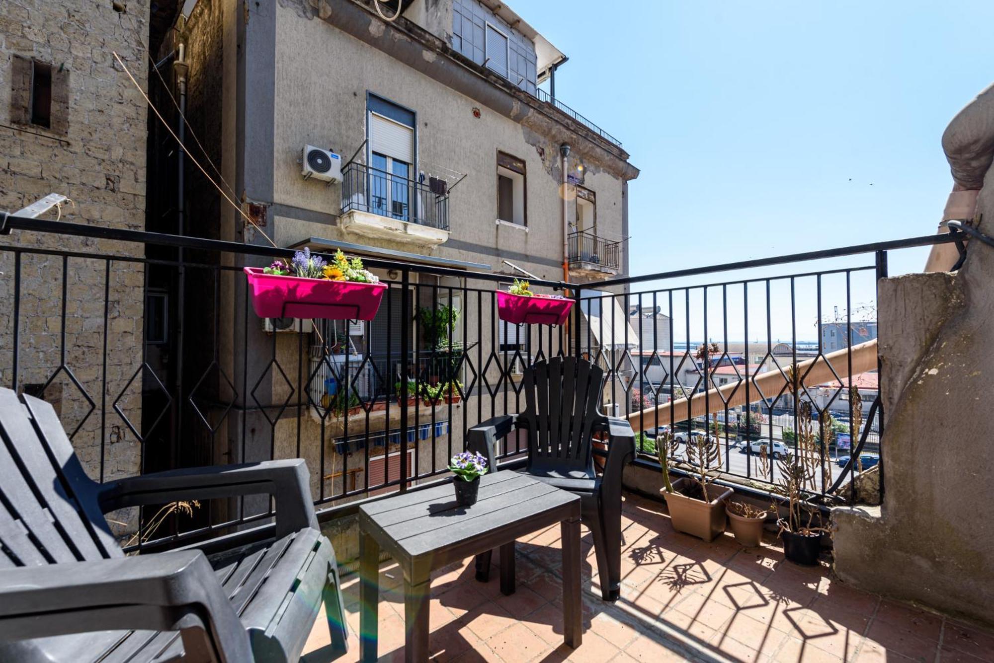 La Terrazzina Sul Porto Apartment *